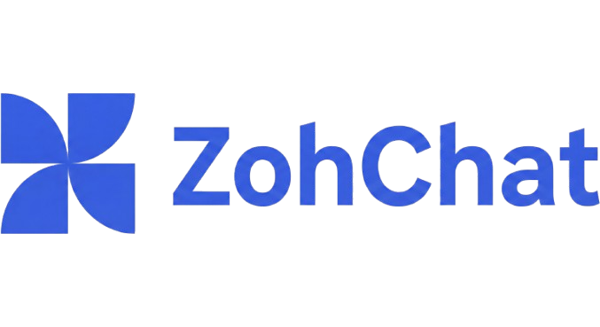 ZohChat logo