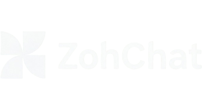 ZohChat logo